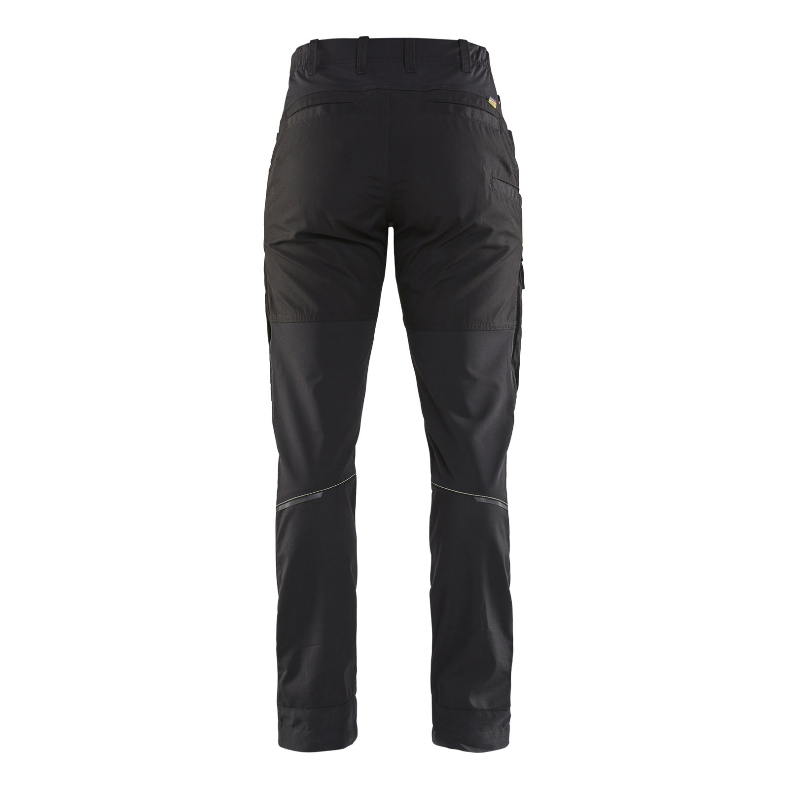 Blaklader BLAKLADER 71661845 | Women's Service Trousers with Stretch Work Trousers Women - stretch fabric - 716618459998_2