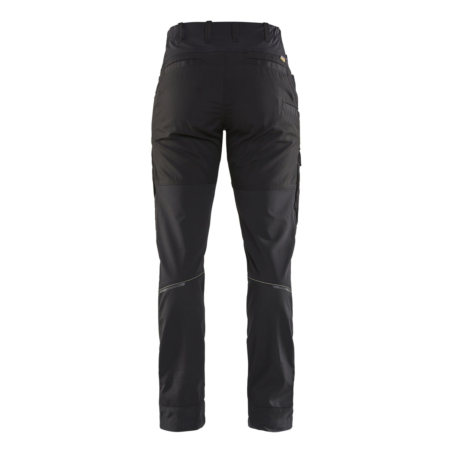 Blaklader BLAKLADER 71661845 | Women's Service Trousers with Stretch Work Trousers Women - stretch fabric - 716618459998_2