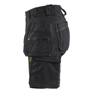Blaklader BLAKLADER 71331832 | Women's Craftsman shorts stretch Work Shorts Women - 2 Way Stretch - 713318329900_CL