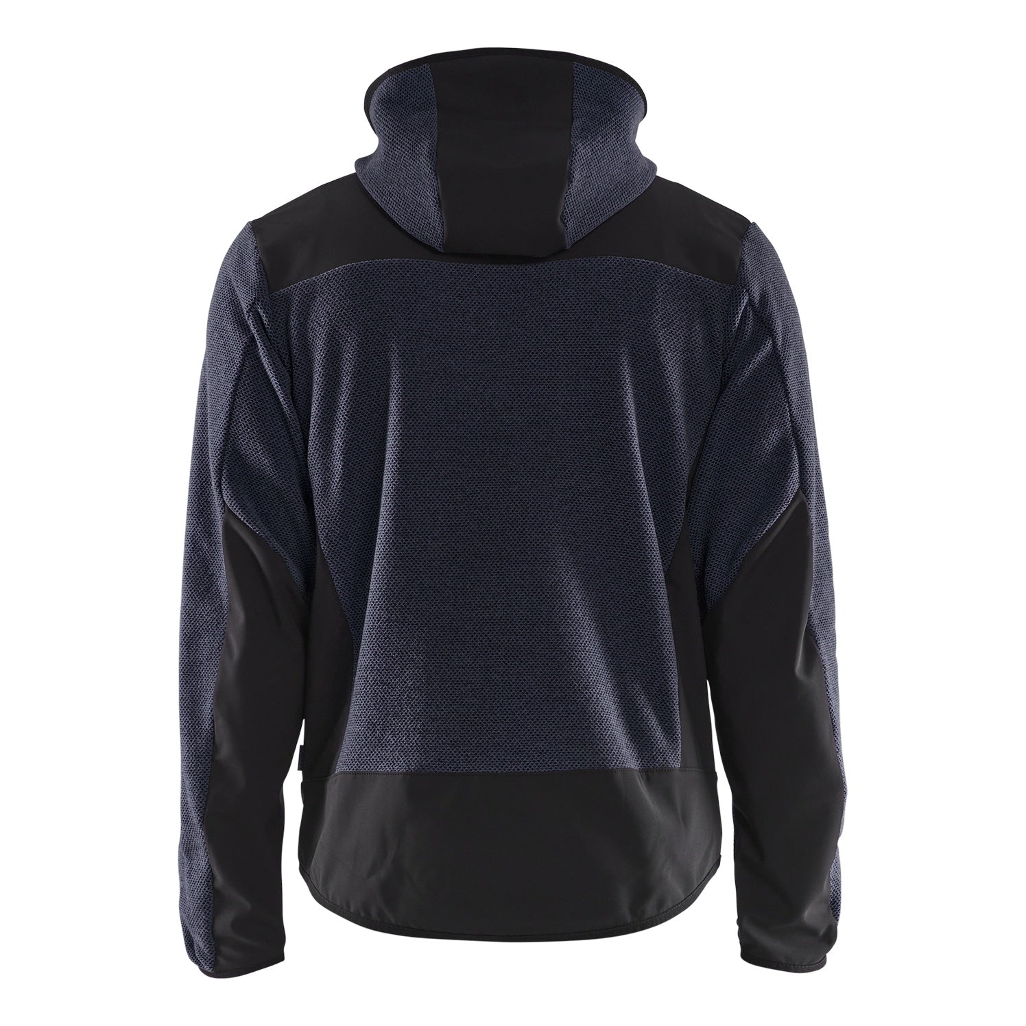 Blaklader BLAKLADER 59402536 Knitted Jacket with Softshell Work Jacket MEN - Stretch Fabric - 594025368699_2