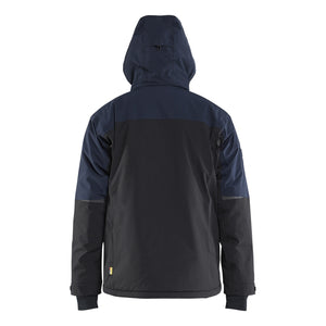 Blaklader BLAKLADER 49911917 STRIKER Winter Jacket Stretch Work Jacket MEN - Waterproof - 499119178633_3