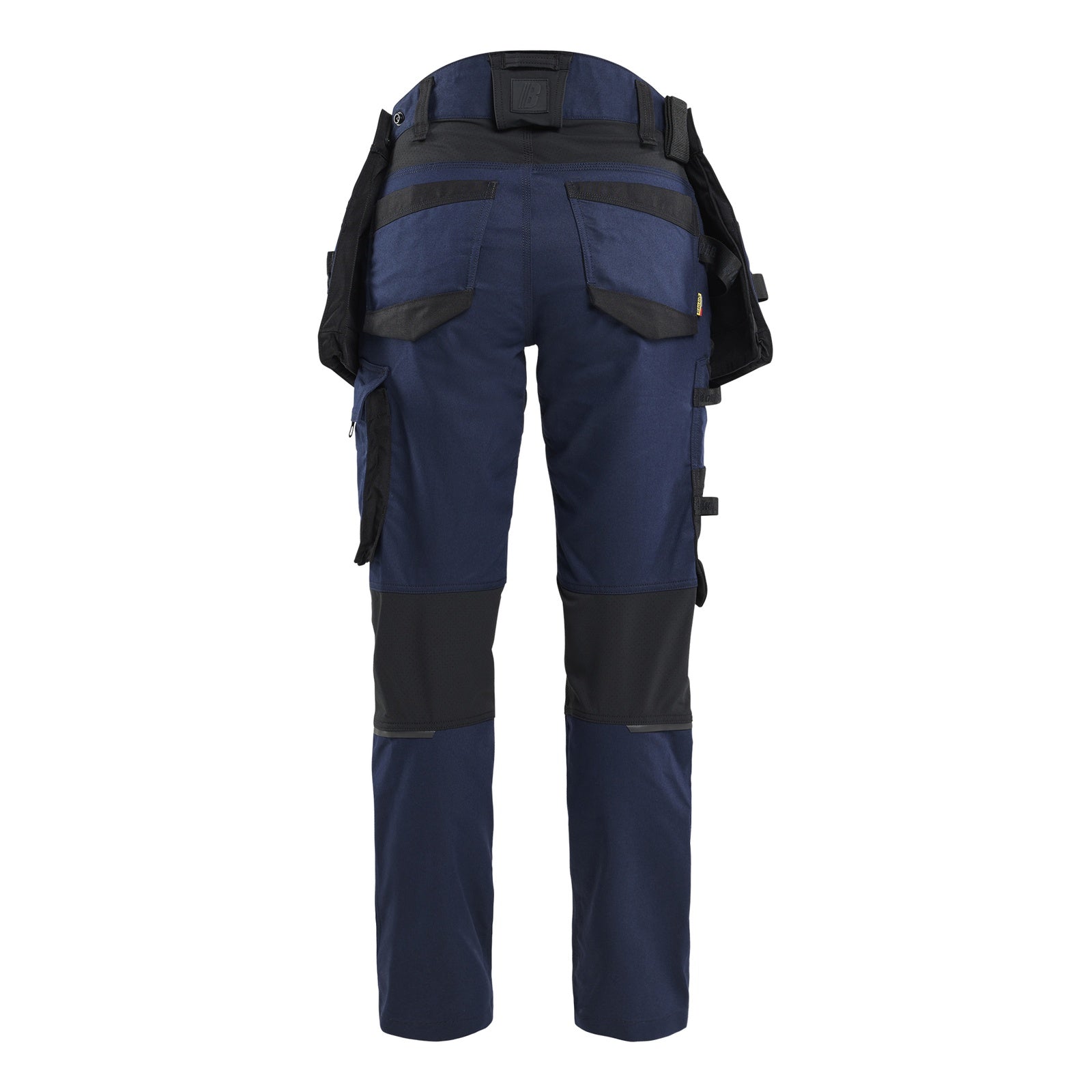 Blaklader BLAKLADER 71701149 | STRIKER Women's Craftsman Trousers with Stretch Work Trousers Women - Cordura Denim - 717011498699_2