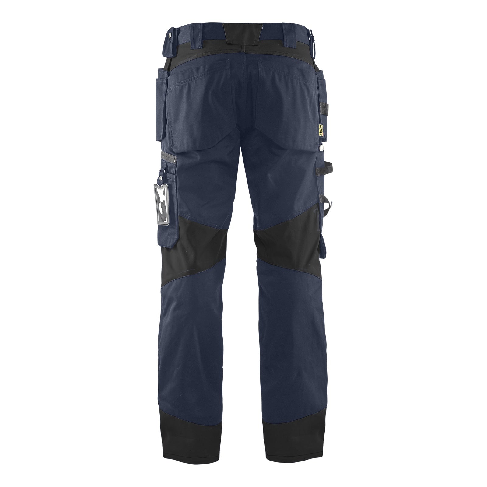 Blaklader BLAKLADER 15551860 | Craftsman trousers Work Trousers Men - twill fabric - 155518608699_2