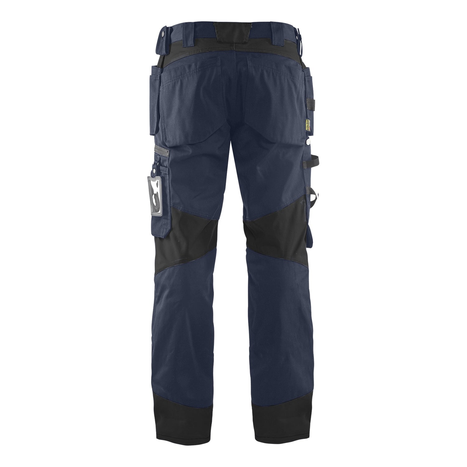 Blaklader BLAKLADER 15551860 | Craftsman trousers Work Trousers Men - twill fabric - 155518608699_2
