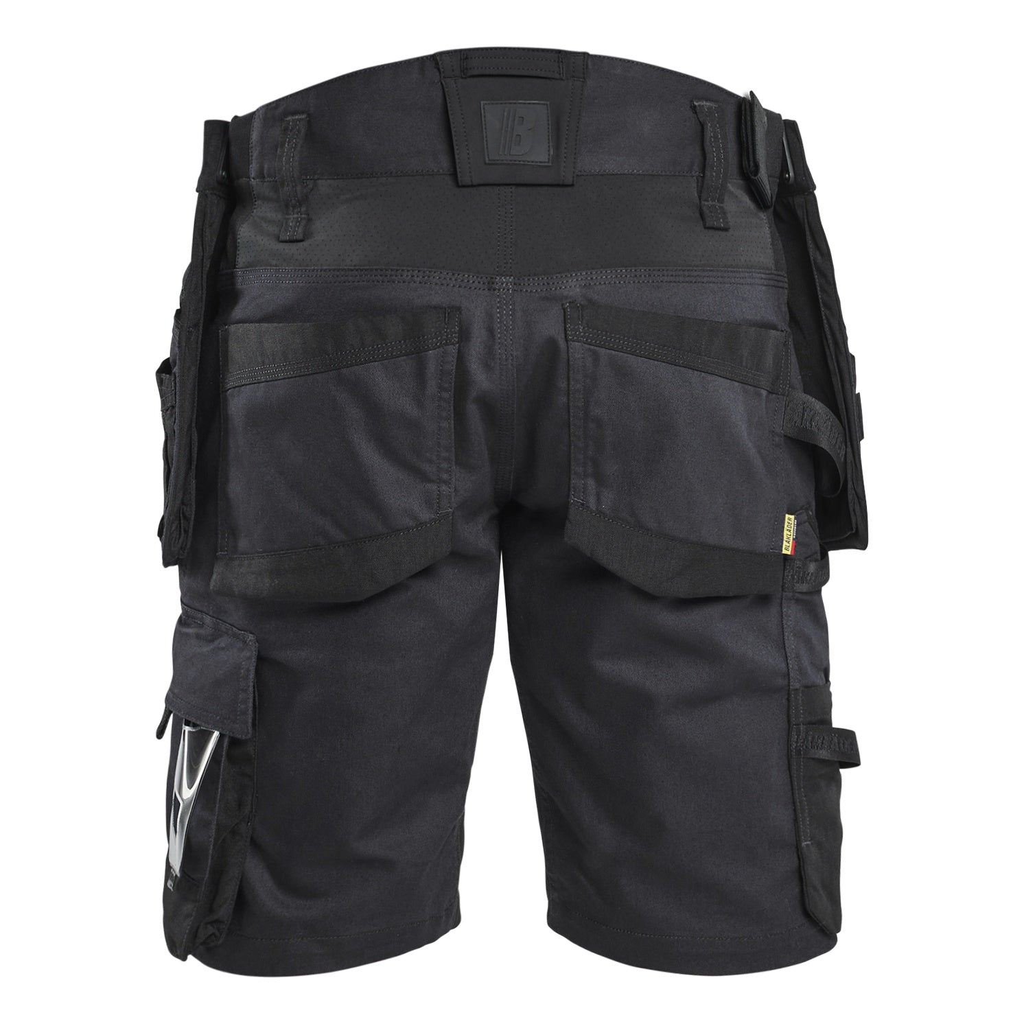 Blaklader BLAKLADER 19721149 | STRIKER Craftsman Shorts with stretch Work Shorts Men - CORDURA Denim - 197211499999_2