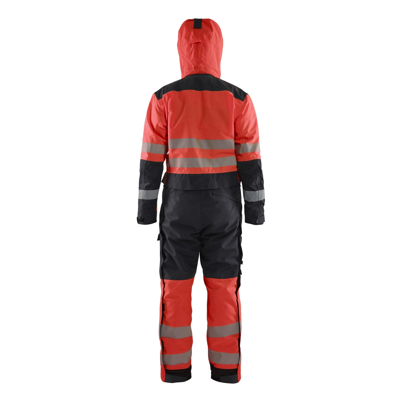 Blaklader BLAKLADER 67251977 Hi Vis Winter Overall Work Overall Men - Waterproof - 672519775599_3