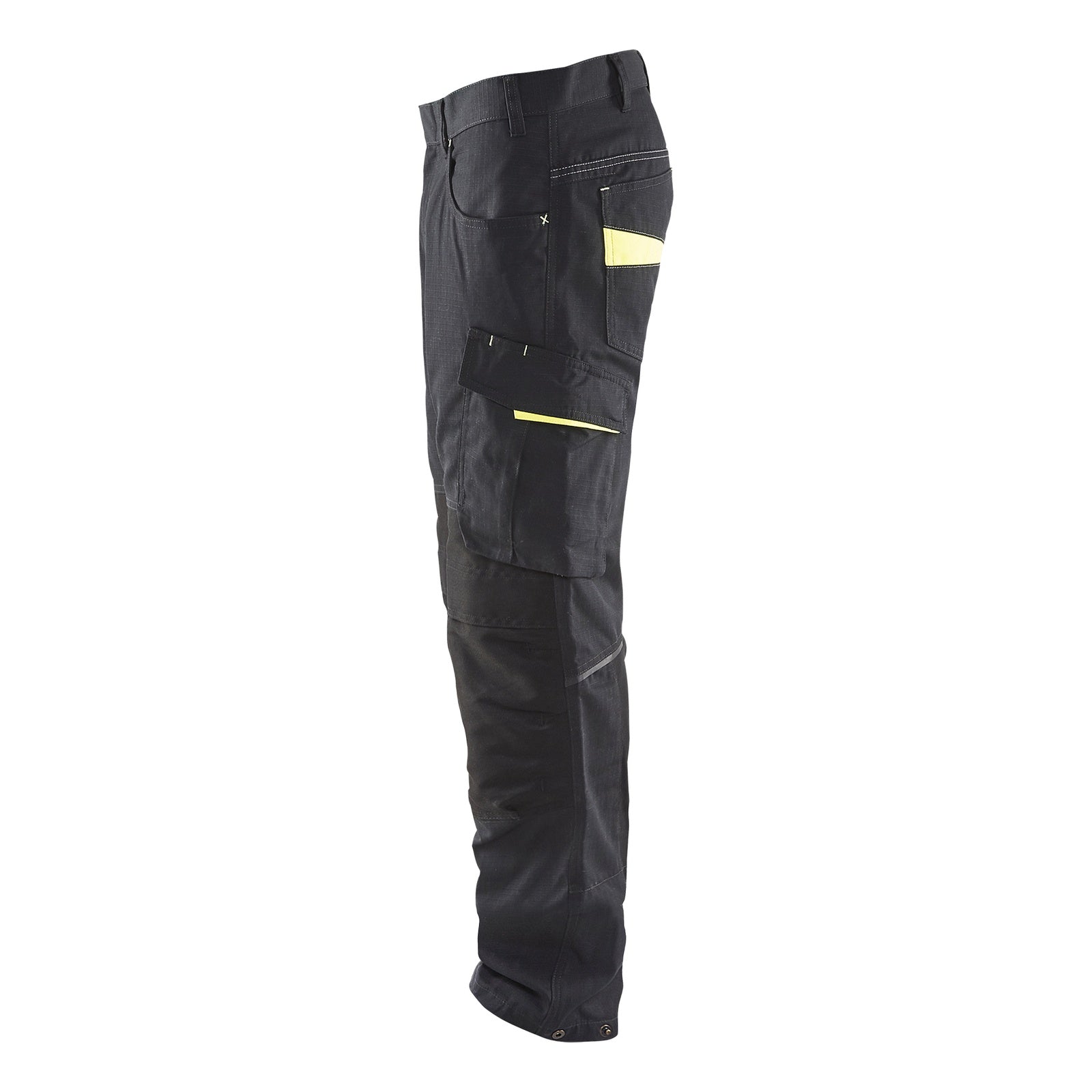 Blaklader BLAKLADER 14951330 | Service Trousers with Stretch Work Trousers Men - Ripstop Fabric - 149513309933_cl