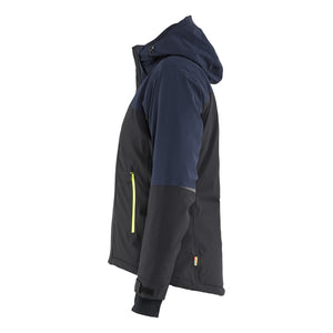 Blaklader BLAKLADER 47071917 STRIKER Women's Winter Jacket Stretch Work Jacket WOMEN - Waterproof - 470719178633_CL