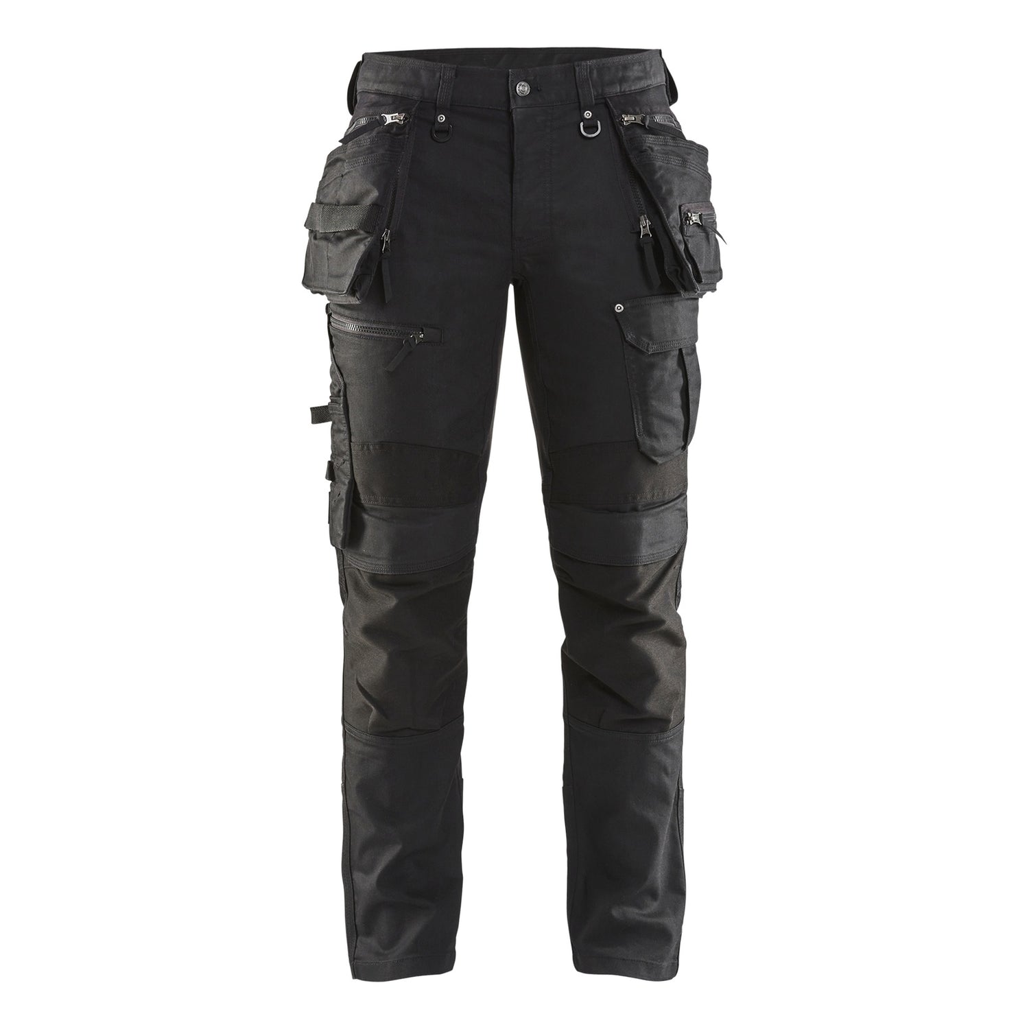 Blaklader BLAKLADER 19901141 Craftsman trousers stretch X1900 Work Trousers Men - CORDURA Denim - 199011419999