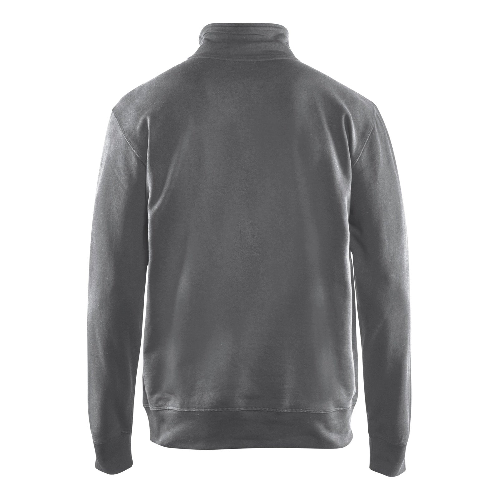 Blaklader BLAKLADER 33691158 Sweatshirt with Half Zip Work Sweatshirt MEN - 100% Cotton - 336911589400_2