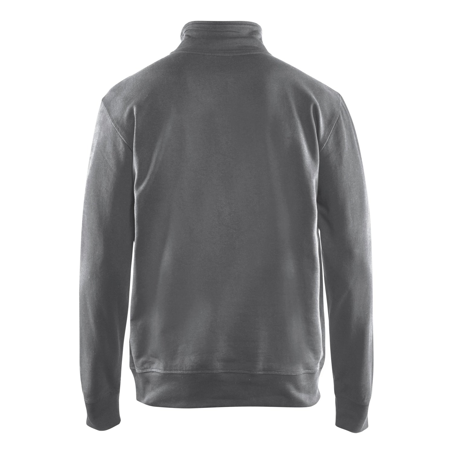 Blaklader BLAKLADER 33691158 Sweatshirt with Half Zip Work Sweatshirt MEN - 100% Cotton - 336911589400_2