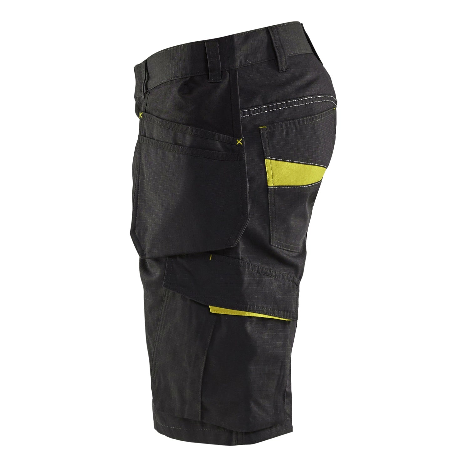 Blaklader BLAKLADER 14941330 Service Shorts with Tool Pockets Work Shorts Men - ripstop fabric - 149413309933_CL