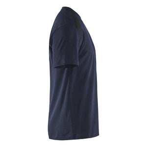 Blaklader BLAKLADER 33791042 T SHIRT Short Sleeve Work T-Shirt MEN - 100% Cotton - 337910428699_CR