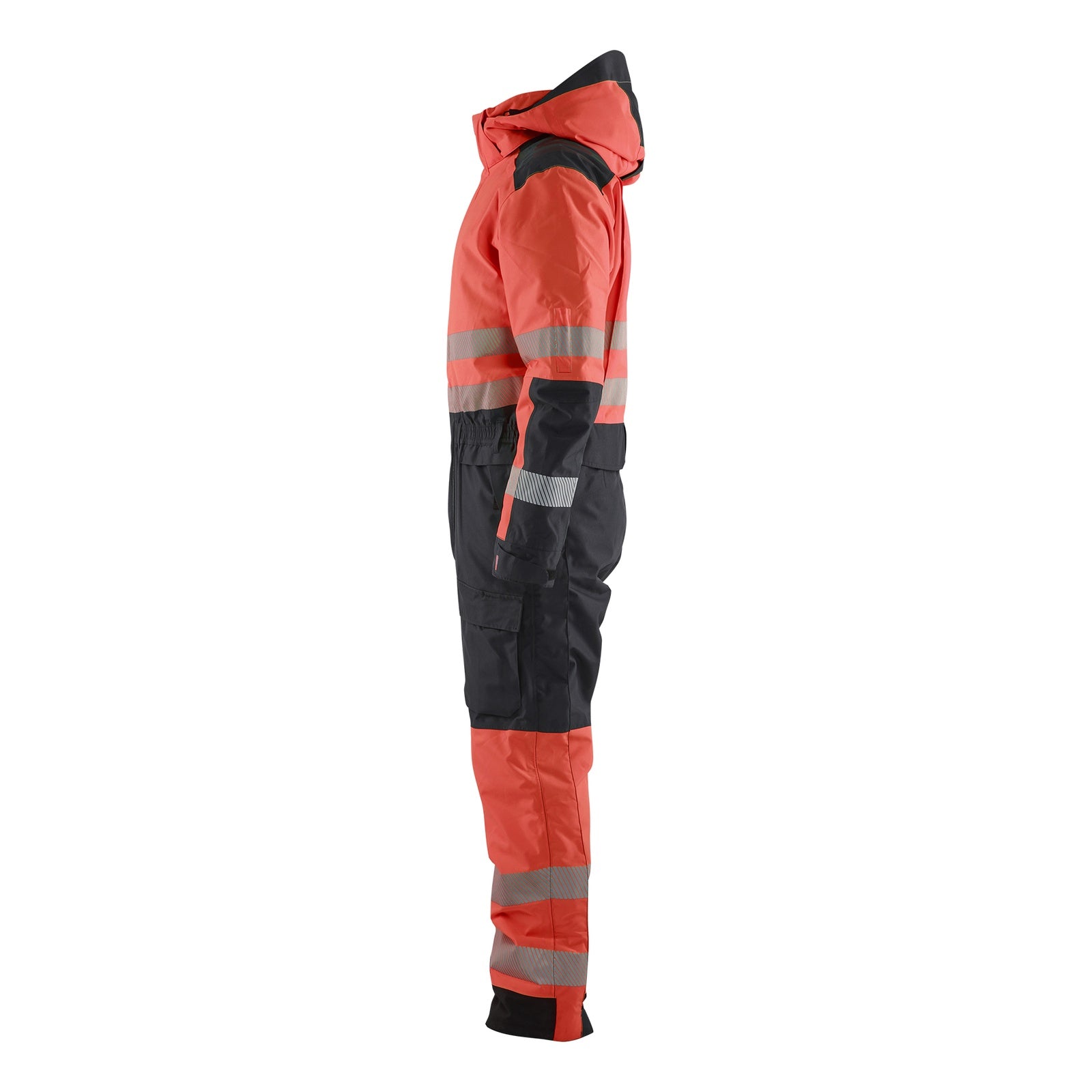 Blaklader BLAKLADER 67251977 Hi Vis Winter Overall Work Overall Men - Waterproof - 672519775599_CL