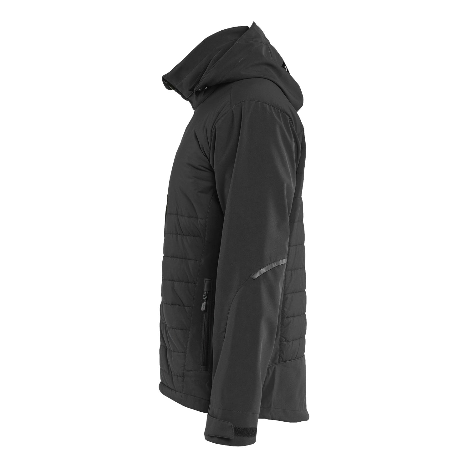 Blaklader BLAKLADER 47432513 Hybrid Jacket Hi Vis Reflective Softshell Work Jacket MEN - Waterproof - 474325139999_CL