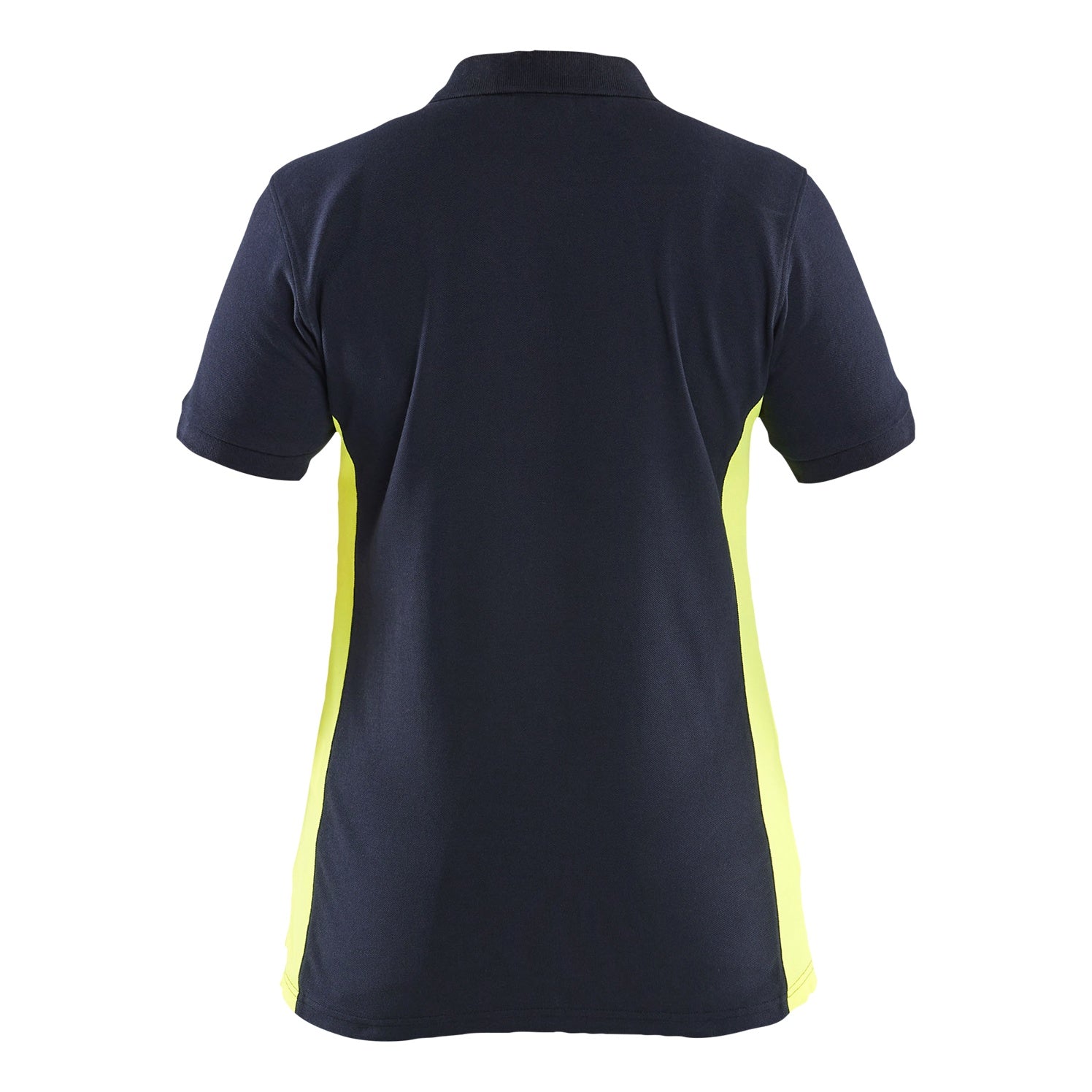 Blaklader BLAKLADER 33901050 Women's Polo Shirt Short Sleeve Work Polo WOMEN - 60% Cotton - 339010508633_2