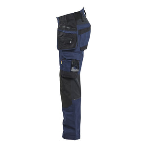 Blaklader BLAKLADER 19701149 | STRIKER Craftsman Trousers with stretch Work Trousers Men - CORDURA Denim - 197011498699_CL