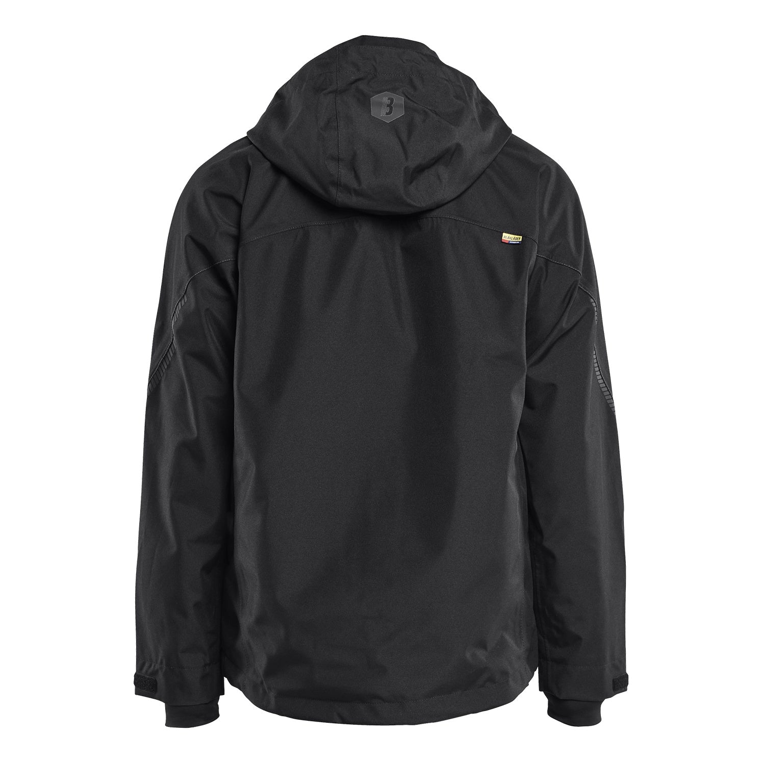 Blaklader BLAKLADER 47901977 Shell jacket Hi Vis Reflective Shell Work Jacket MEN - Waterproof - 479019779900_2