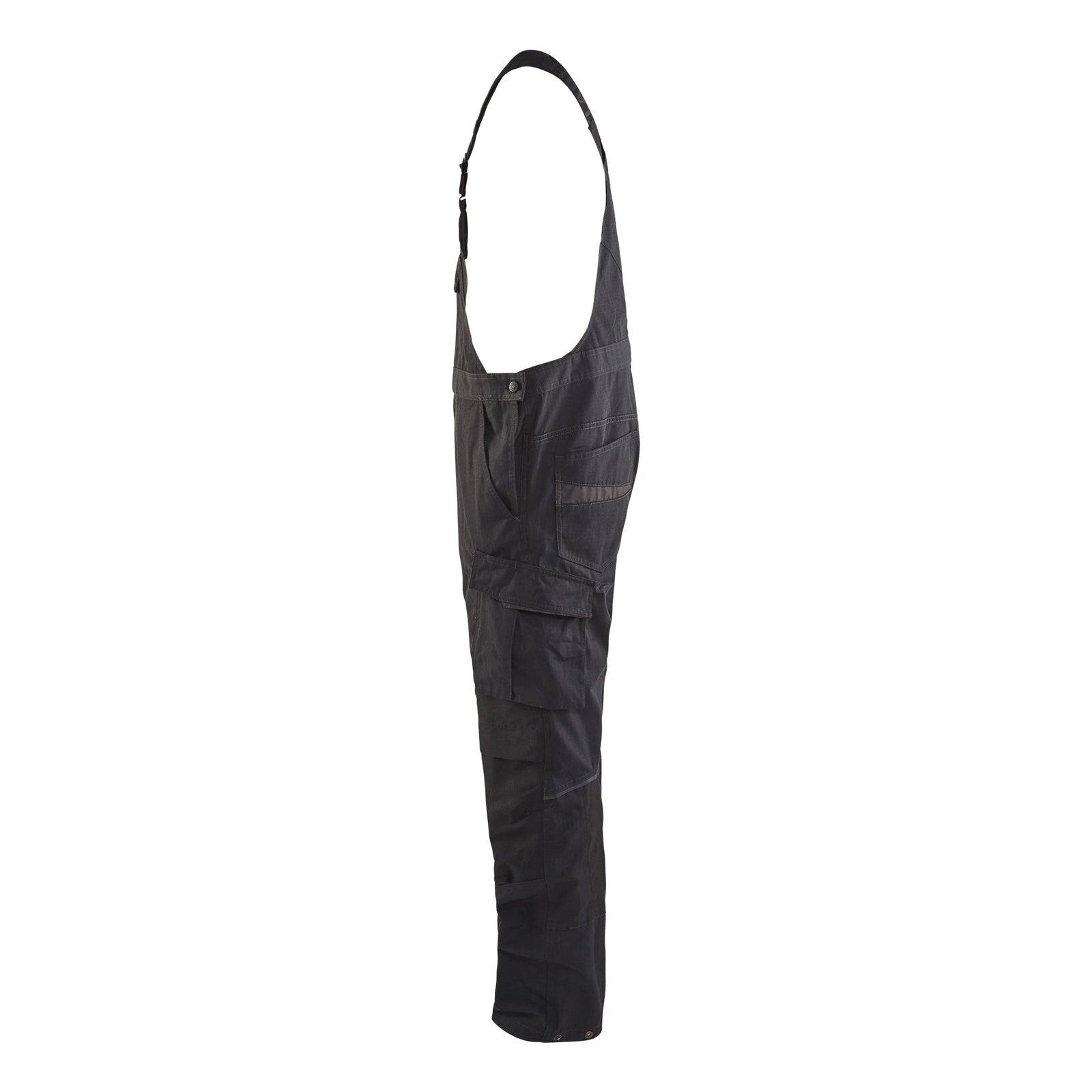 Blaklader BLAKLADER 26951330 Bib overall with stretch Work Bib Trousers Men - ripstop fabric - 269513309998_CL