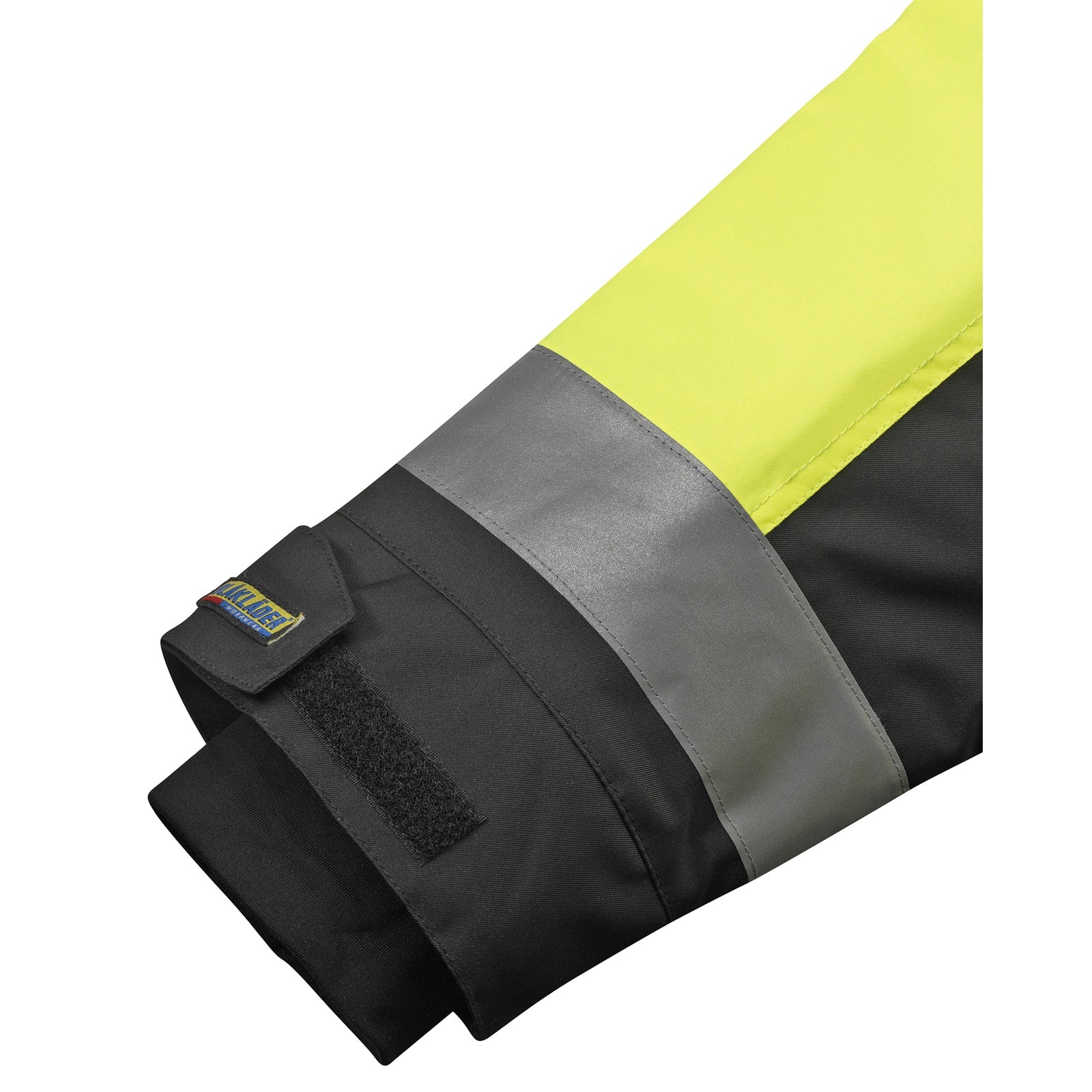 Blaklader BLAKLADER 48701987 Hi Vis Winter jacket Work Jacket MEN - Waterproof - 487019873399_6