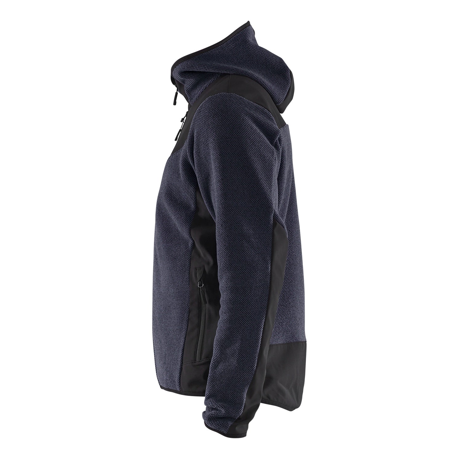 Blaklader BLAKLADER 59402536 Knitted Jacket with Softshell Work Jacket MEN - Stretch Fabric - 594025368699_CL