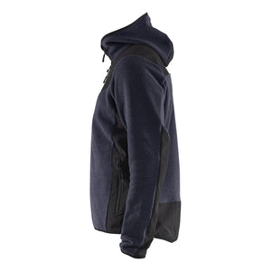 Blaklader BLAKLADER 59402536 Knitted Jacket with Softshell Work Jacket MEN - Stretch Fabric - 594025368699_CL