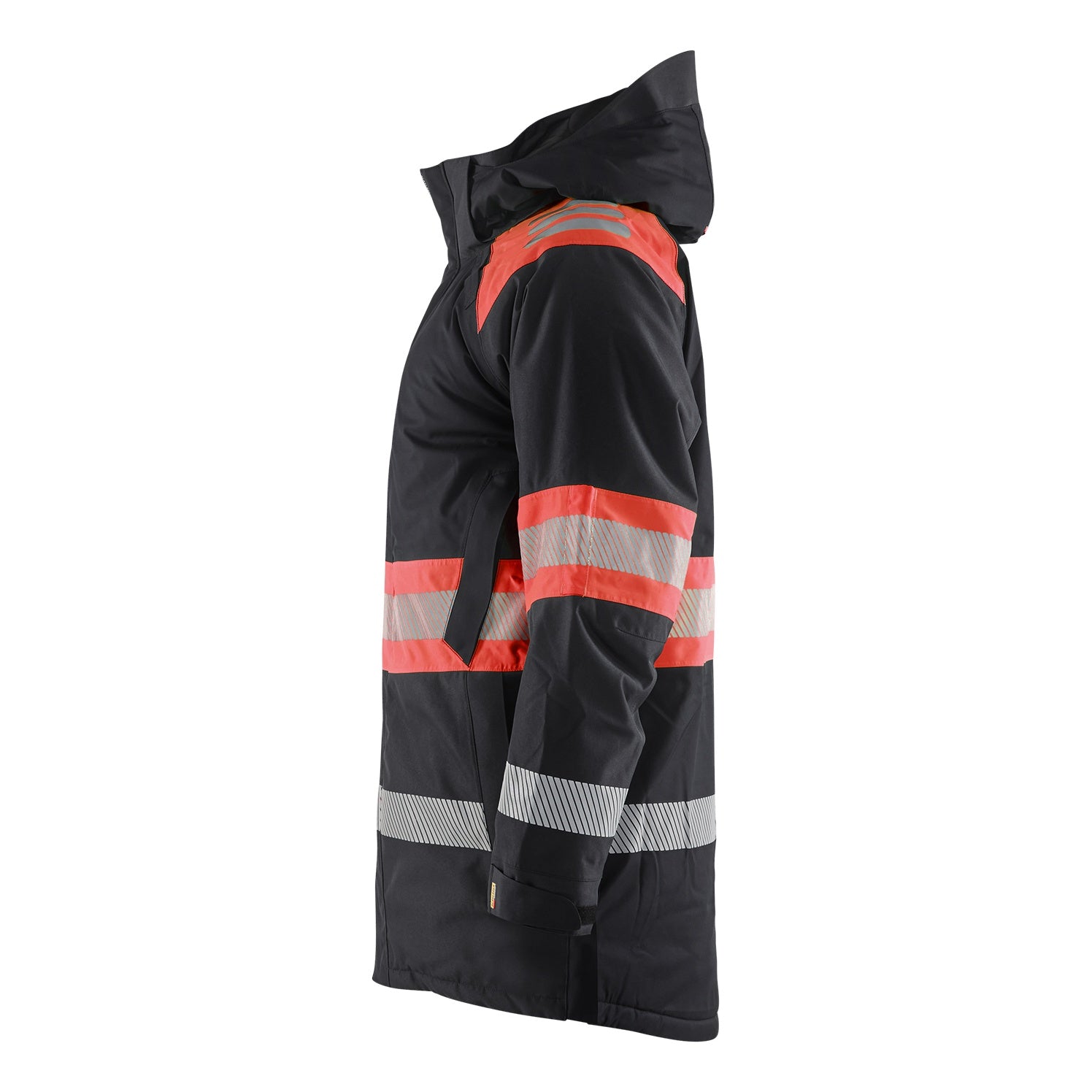 Blaklader BLAKLADER 44851977 Hi Vis Winter Parka Parka Work Jacket MEN - Waterproof - 448519779955_CL