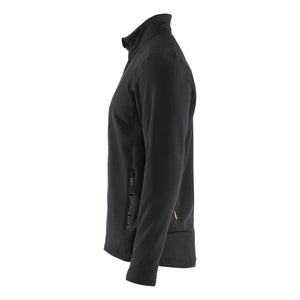 Blaklader BLAKLADER 47651010 Microfleece Jacket Hi Vis Reflective Work Jacket MEN - Antipilling - 476510109996_CL