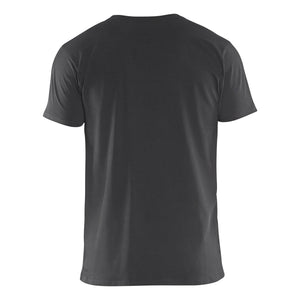 Blaklader BLAKLADER 35331029 T SHIRT SLIM FIT Short Sleeve Work T-Shirt MEN - 95% Cotton - 353310299800_2 