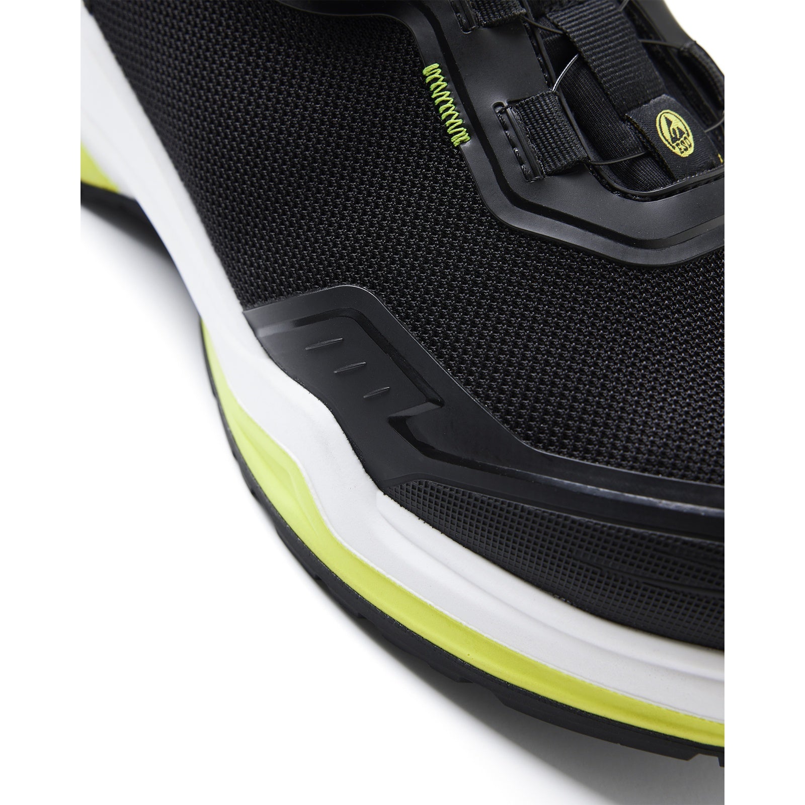 Blaklader BLAKLADER 24860000 STRIKER Safety Shoe S3L Work Shoe MEN - Composite Toe & Textile Upper - 248600009943_FUNC1