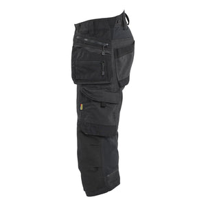 Blaklader BLAKLADER 19771149 STRIKER Pirate trouser with stretch Work Pirate Bermuda Men - CORDURA Denim - 197711499999_CL
