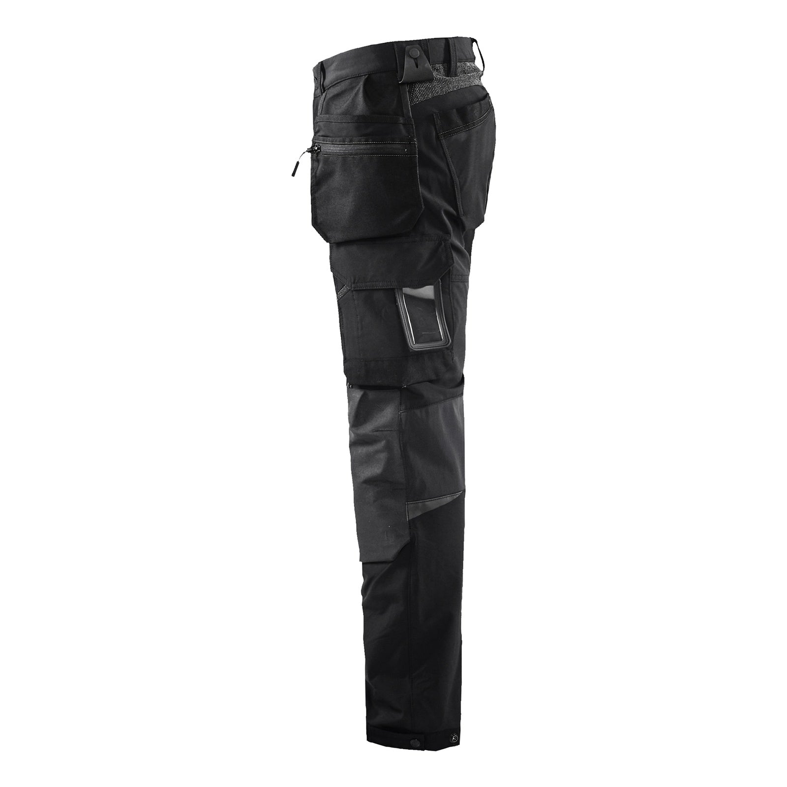 Blaklader BLAKLADER 15221645 | Craftsman trousers 4 way stretch Work Trousers Men - double weave - 152216459998_CL