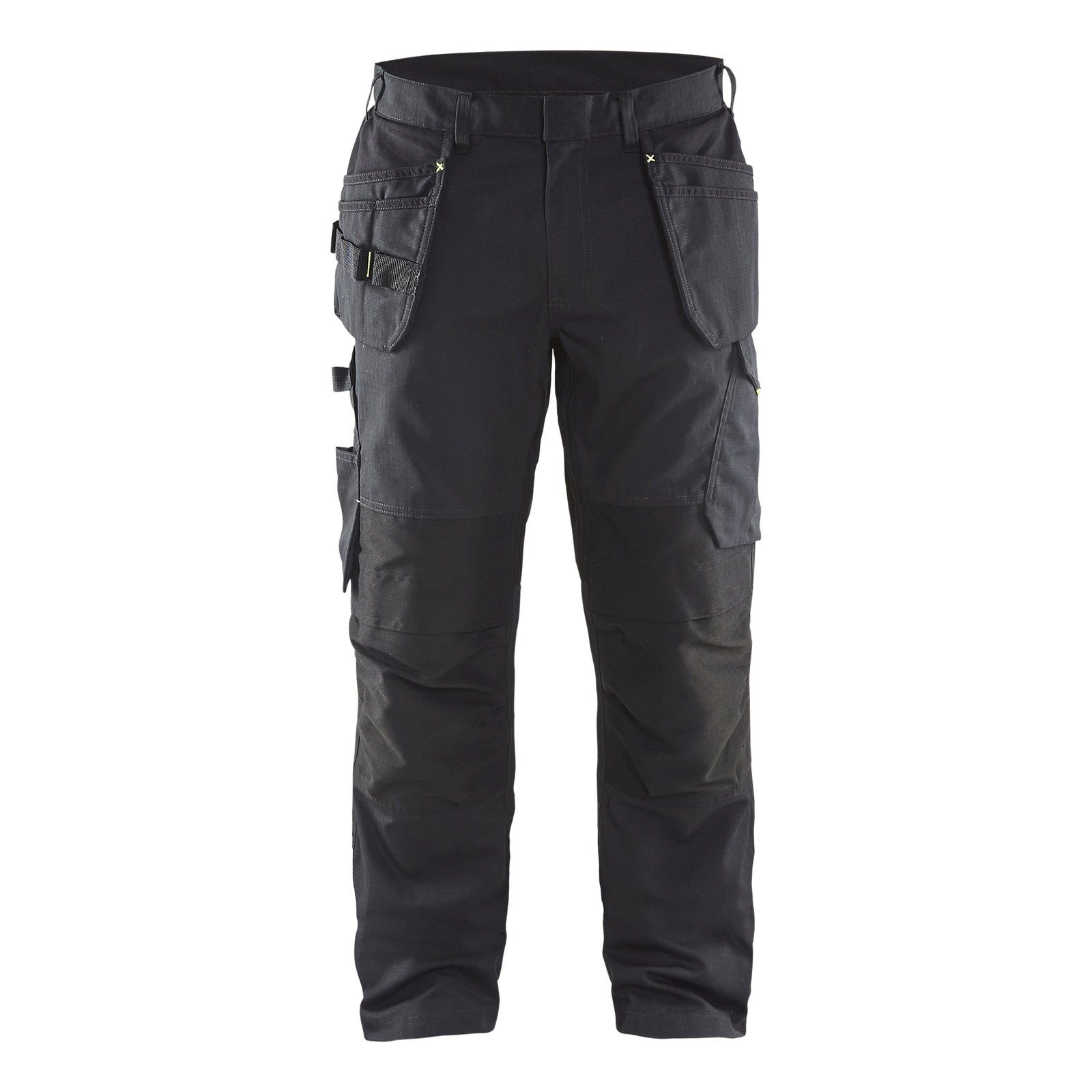 Blaklader BLAKLADER 14961330 | Service trousers with stretch and tool pockets Work Trousers Men - Ripstop Fabric - 149613309933