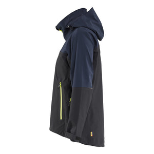 Blaklader BLAKLADER 47081916 STRIKER Women's Shell Jacket Stretch Work Jacket WOMEN - Waterproof - 470819168633_CL