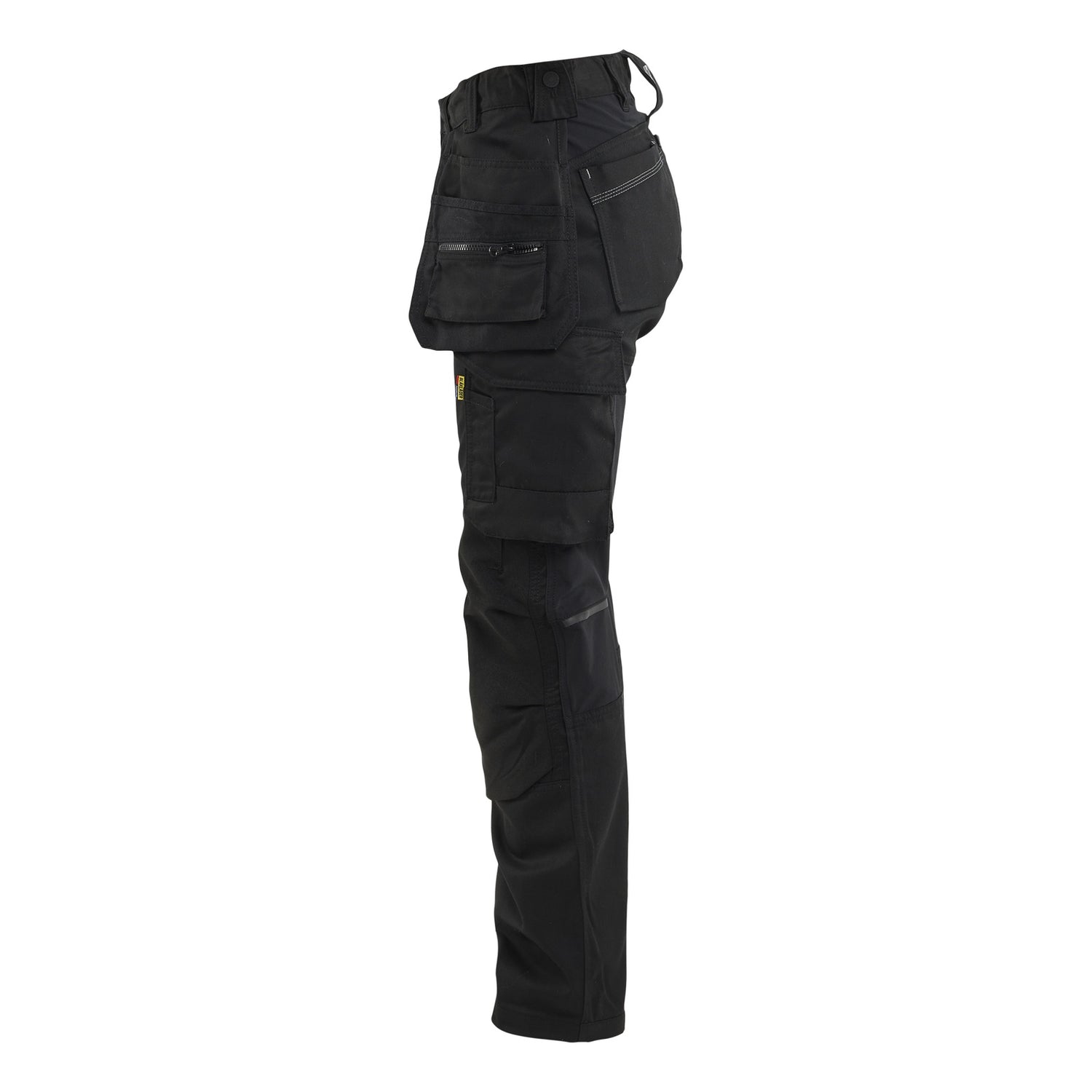 Blaklader BLAKLADER 71321832 Women's Craftsman Trousers With Stretch Work Trousers Women - twill fabric - 713218329900_CL