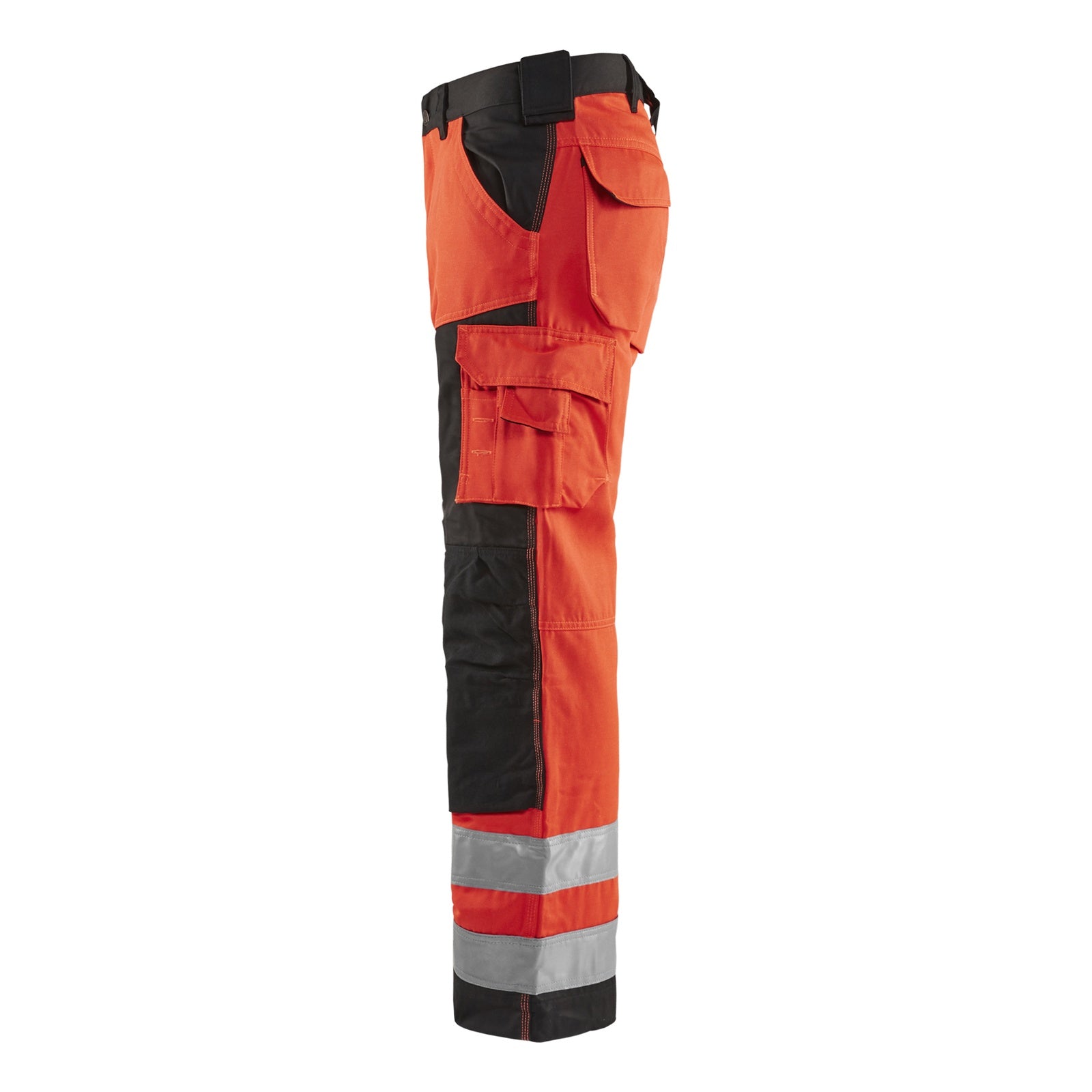 Blaklader BLAKLADER 15661811 | Hi Vis trousers Hi Vis Reflective Work Trousers Men - Class 2 Certified - 156618115599_CL