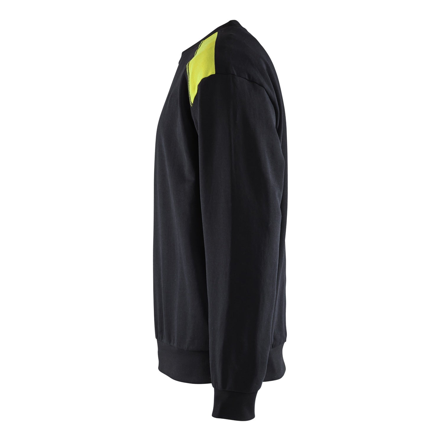 Blaklader BLAKLADER 35801158 Sweatshirt Hi Vis Reflective Work Sweatshirt MEN - 100% Cotton - 358011589933_CL