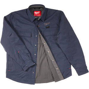 Milwaukee M12™ Heated Overshirt M12 HSJ - Blue