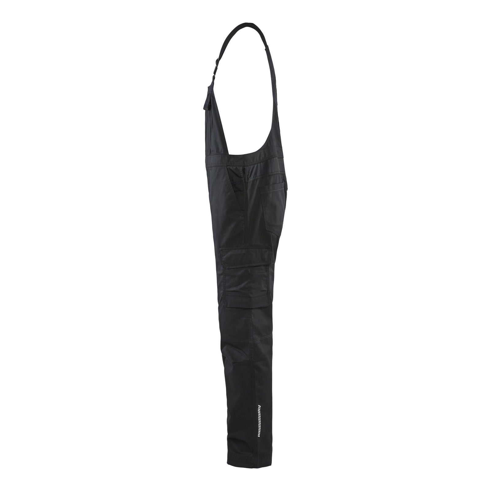 Blaklader BLAKLADER 26441832 INDUSTRY BIB OVERALL STRETCH Work Bib Trousers Men - twill fabric - 264418329998_CL1