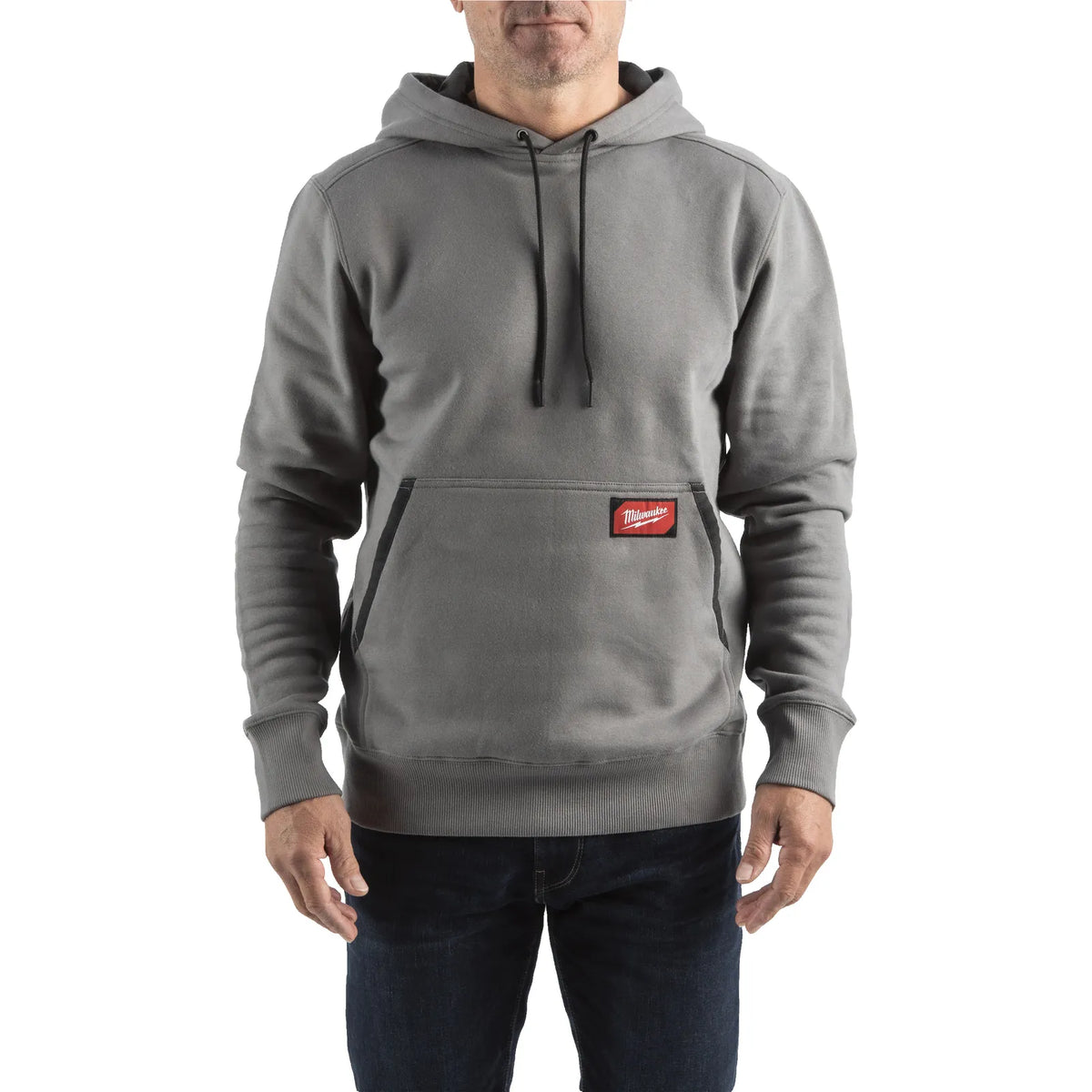 Milwaukee Midweight Hoodie WH MW - Grey