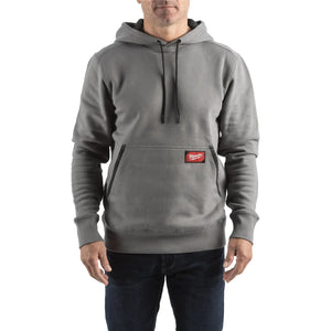 Milwaukee Midweight Hoodie WH MW - Grey