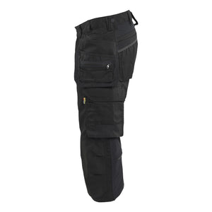 Blaklader BLAKLADER 17541832 Craftsman pirate shorts stretch Work Pirate Bermuda Men - 2 Way Stretch - 175418329900_CL