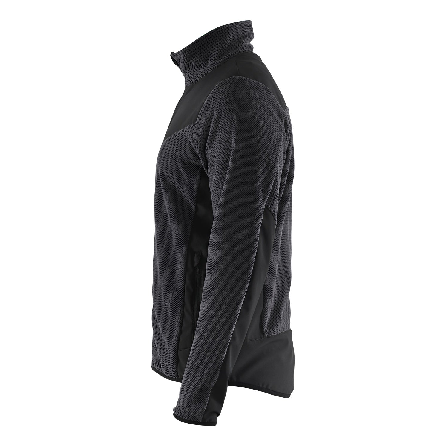 Blaklader BLAKLADER 59422536 Knitted Jacket with Softshell Work Jacket MEN - Stretch - 594225369799_CL