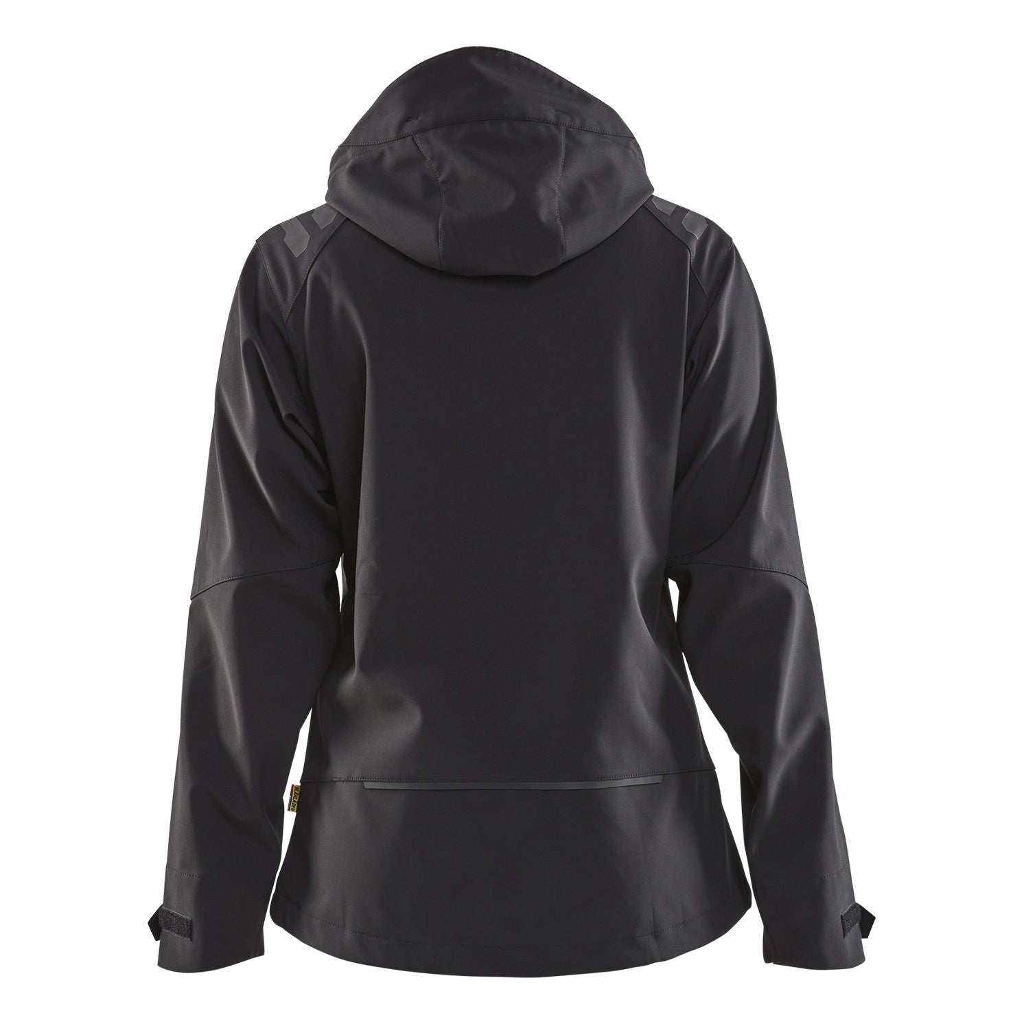 Blaklader BLAKLADER 47192513 Women's Softshell jacket Hi Vis Reflective Softshell Work Jacket WOMEN - Waterproof - 471925139956_2