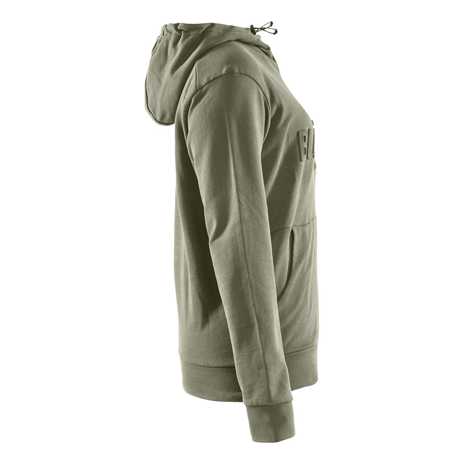 Blaklader BLAKLADER 35601158 Women's Hoodie 3D Work Sweatshirt WOMEN - 100% Cotton - 356011584109_CR