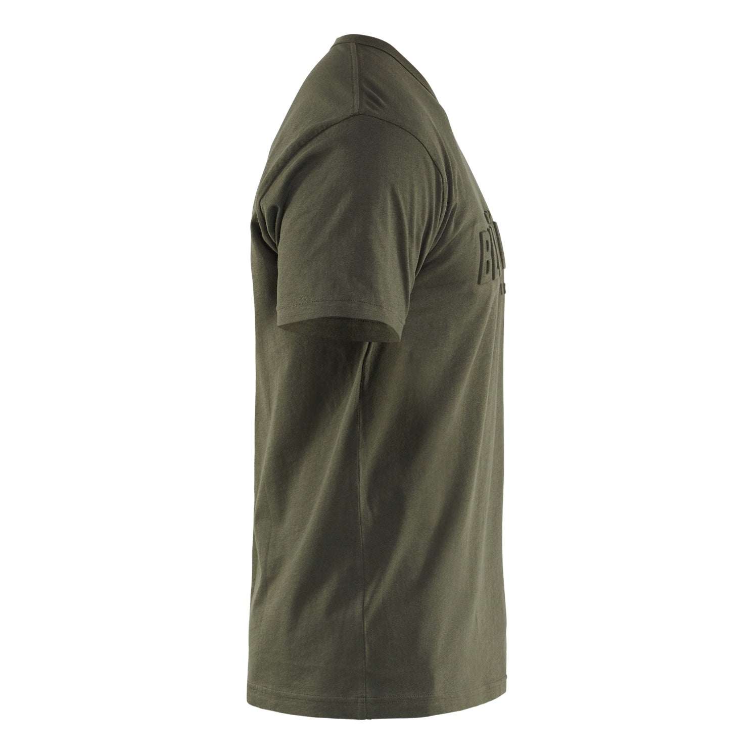 Blaklader BLAKLADER 35311042 T SHIRT 3D Short Sleeve Work T-Shirt MEN - 100% Cotton - 353110424209_CR