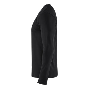 Blaklader BLAKLADER 33141032 T Shirt Long Sleeved Work Sweatshirt MEN - 100% Cotton - 331410329900_CL