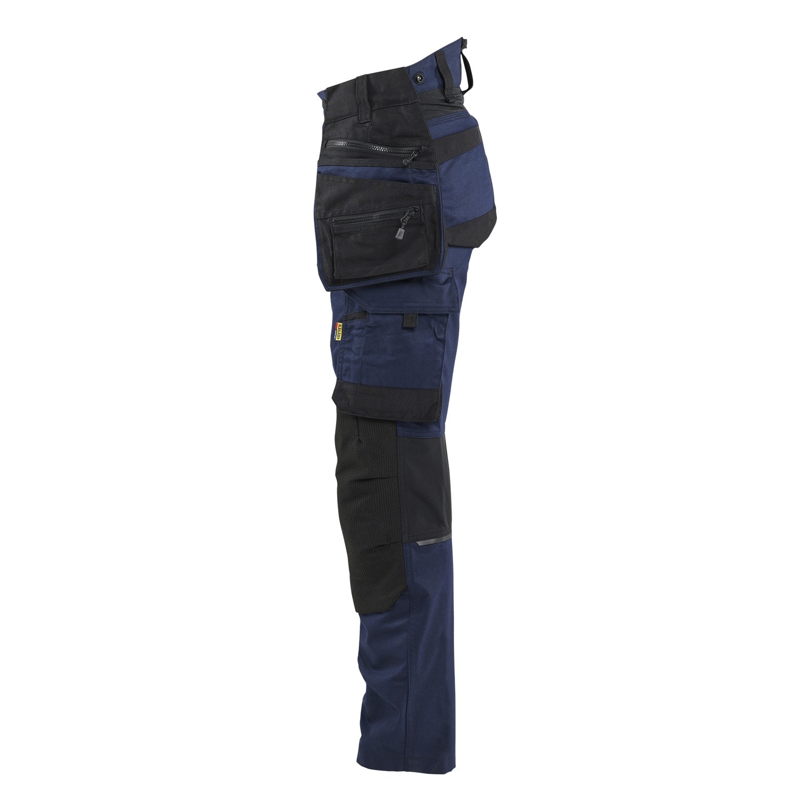 Blaklader BLAKLADER 71701149 | STRIKER Women's Craftsman Trousers with Stretch Work Trousers Women - Cordura Denim - 717011498699_CL