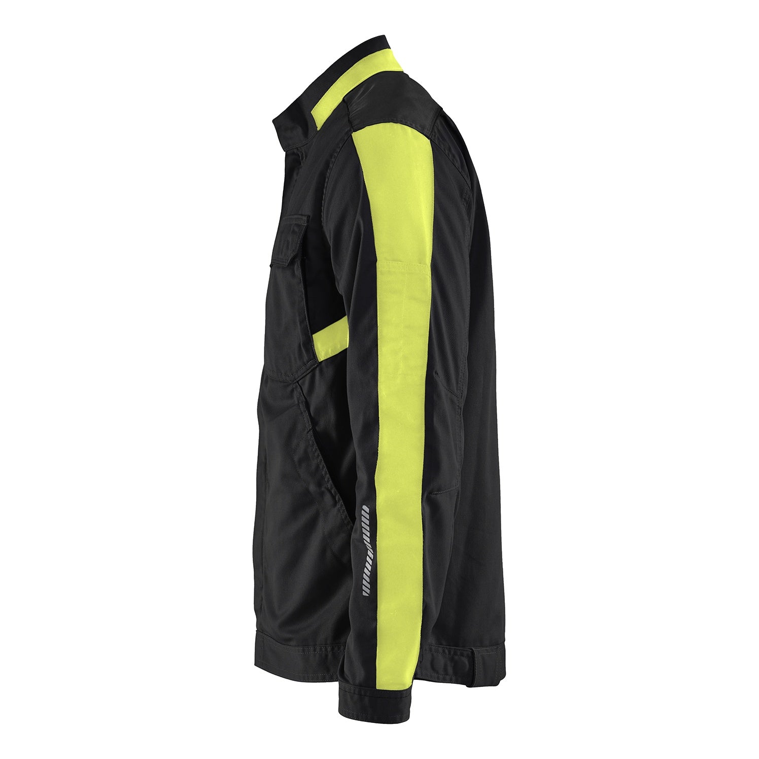 Blaklader BLAKLADER 44441832 Industry jacket stretch Hi Vis Reflective Work Jacket MEN - Stretch Fabric - 444418329933_CL