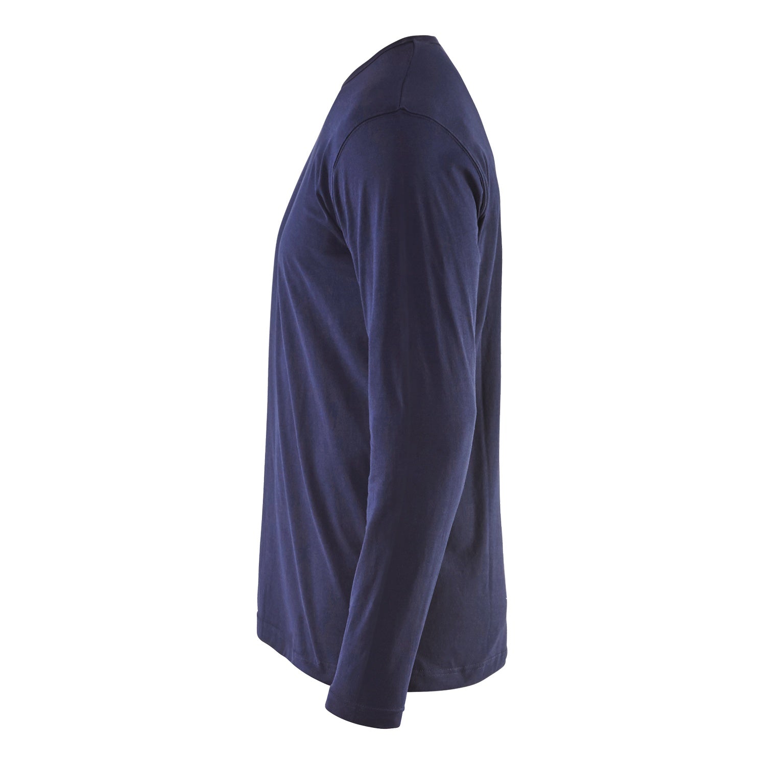 Blaklader BLAKLADER 35001042 T SHIRT LONG SLEEVED Long Sleeve Work T-Shirt MEN - 100% Cotton - 350010428800_CL